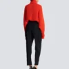 Cargo pants in grain de poudre wool Cargo pants in grain de poudre wool