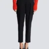 Cargo pants in grain de poudre wool Cargo pants in grain de poudre wool