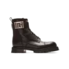 Charlie leather ranger boots