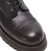 Charlie leather ranger boots