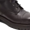 Charlie leather ranger boots