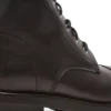 Charlie leather ranger boots