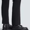 Charlie leather ranger boots