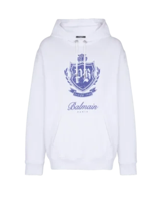 College Emblem hoodie