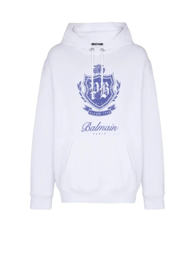College Emblem hoodie