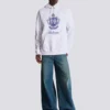 College Emblem hoodie