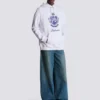 College Emblem hoodie