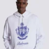 College Emblem hoodie