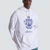 College Emblem hoodie