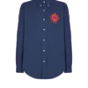 College Emblem shirt in Oxford cotton College Emblem shirt in Oxford cotton