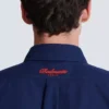 College Emblem shirt in Oxford cotton College Emblem shirt in Oxford cotton