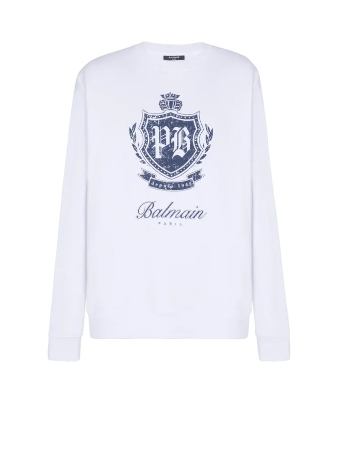 College Emblem sweatshirt