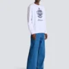 College Emblem sweatshirt