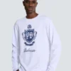College Emblem sweatshirt