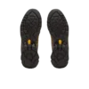Cosmic Dust glazed leather trainers
