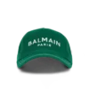 Cotton Balmain cap