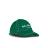 Cotton Balmain cap