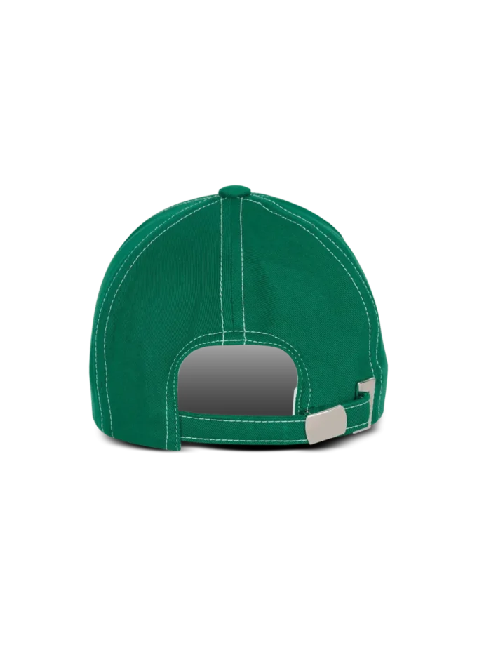 Cotton Balmain cap
