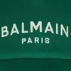 Cotton Balmain cap