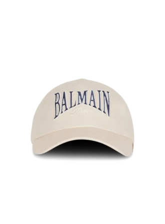 Cotton Balmain College cap