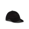 Cotton baseball cap with Balmain Signature embroidery