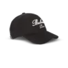 Cotton cap with Balmain Signature embroidery