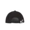 Cotton cap with Balmain Signature embroidery