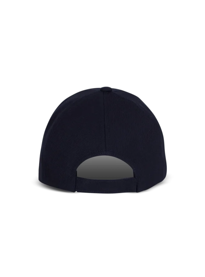 Cotton cap with cord Cotton cap with cord