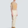 Cotton cargo trousers