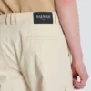 Cotton cargo trousers