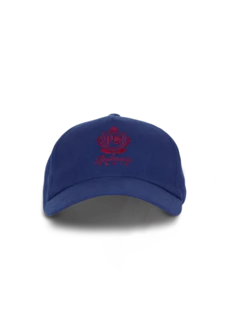 Cotton College Emblem cap