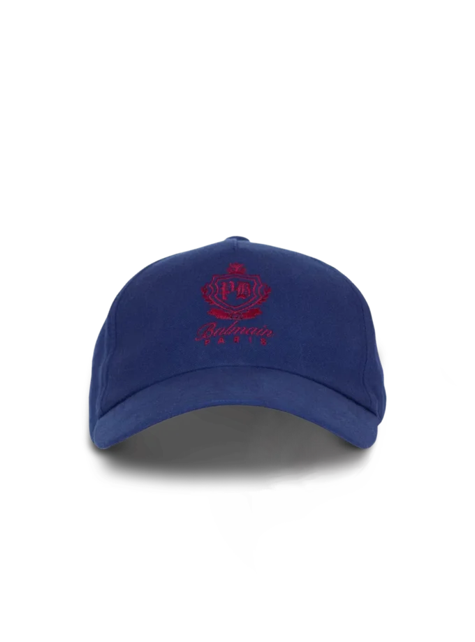 Cotton College Emblem cap Cotton College Emblem cap