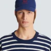 Cotton College Emblem cap Cotton College Emblem cap