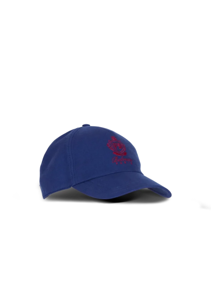 Cotton College Emblem cap Cotton College Emblem cap