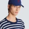 Cotton College Emblem cap Cotton College Emblem cap
