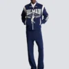 Cotton jogging bottoms