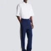 Cotton jogging bottoms