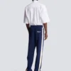 Cotton jogging bottoms
