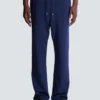 Cotton jogging bottoms