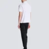 Cotton polo shirt with Écusson print Cotton polo shirt with Écusson print