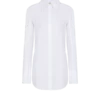 Cotton poplin shirt