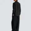 Cotton poplin shirt