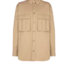 Cotton safari shirt Cotton safari shirt