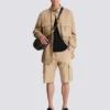Cotton safari shirt Cotton safari shirt