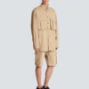 Cotton safari shirt Cotton safari shirt