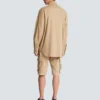 Cotton safari shirt Cotton safari shirt