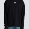 Cotton sweatshirt with PB embroidery