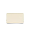 Crinkled leather wallet with Shuffle chain Crinkled leather wallet with Shuffle chain