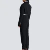 Cropped grain de poudre jacket Cropped grain de poudre jacket