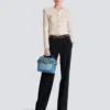 Cropped tweed jacket Cropped tweed jacket